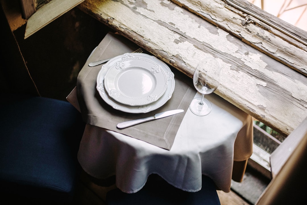 Photo Rustic elegance