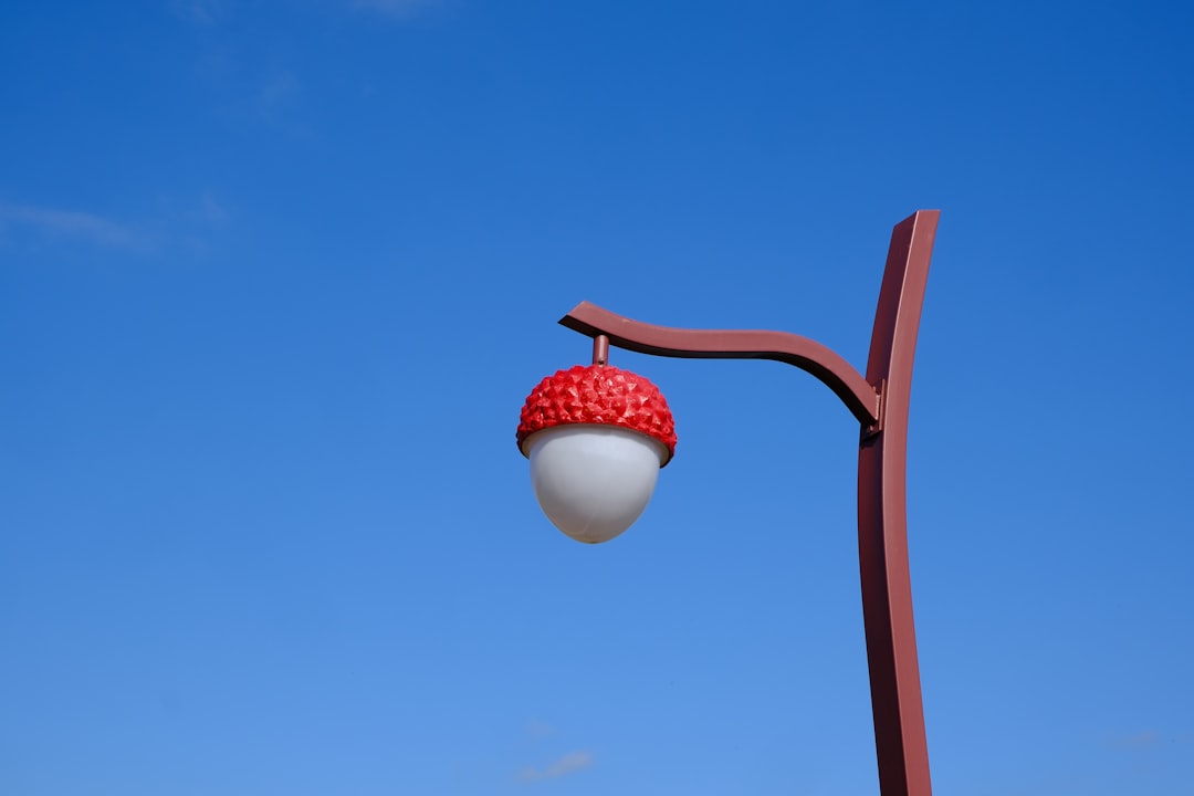 Photo wall lamp